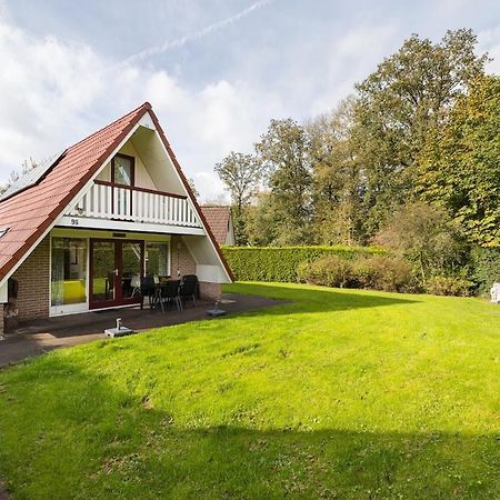 Kleine Zanglijster I Prachtig Huisje Nabij Bosrand Zwiggelte ภายนอก รูปภาพ