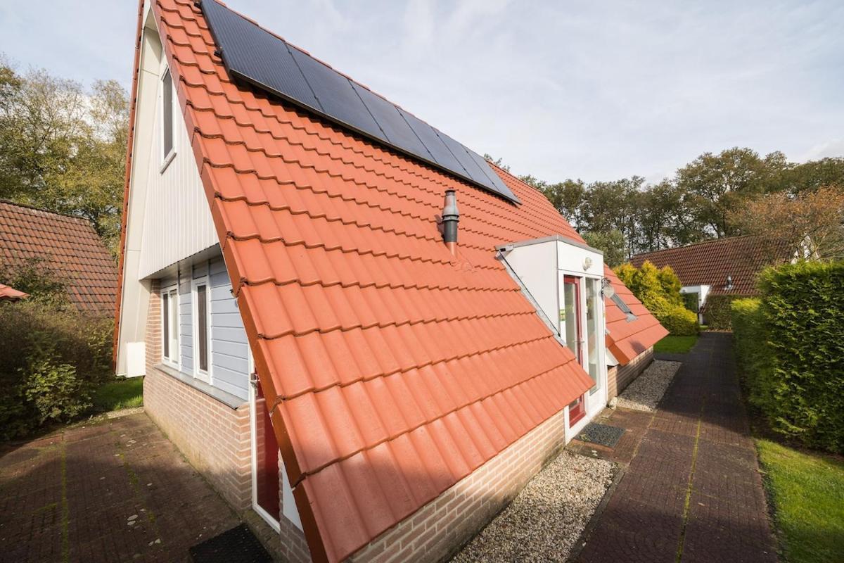 Kleine Zanglijster I Prachtig Huisje Nabij Bosrand Zwiggelte ภายนอก รูปภาพ