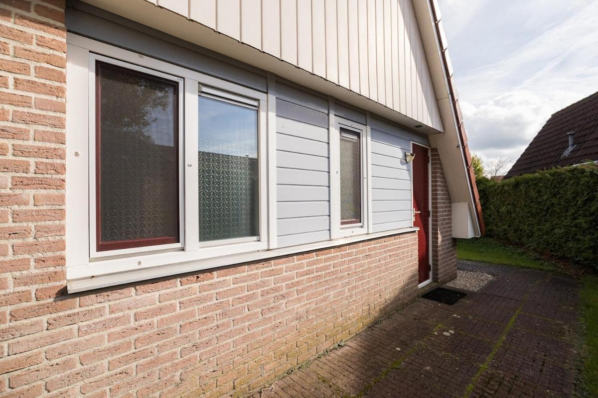 Kleine Zanglijster I Prachtig Huisje Nabij Bosrand Zwiggelte ภายนอก รูปภาพ