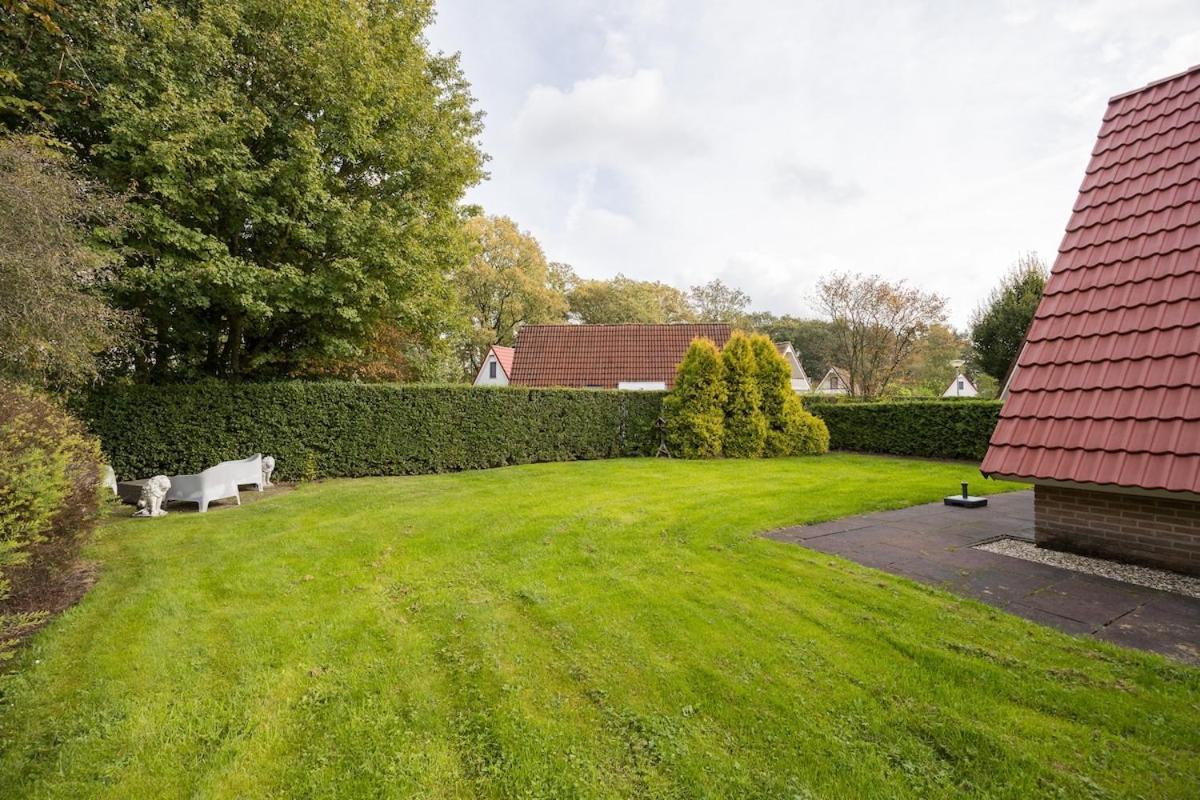 Kleine Zanglijster I Prachtig Huisje Nabij Bosrand Zwiggelte ภายนอก รูปภาพ